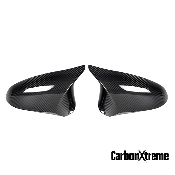 CarbonXtreme BMW M3 F80 M4 F82 Carbon Fiber Mirror Cover