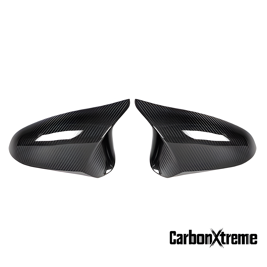 CarbonXtreme BMW M3 F80 M4 F82 Karbonfaser-Spiegelabdeckung