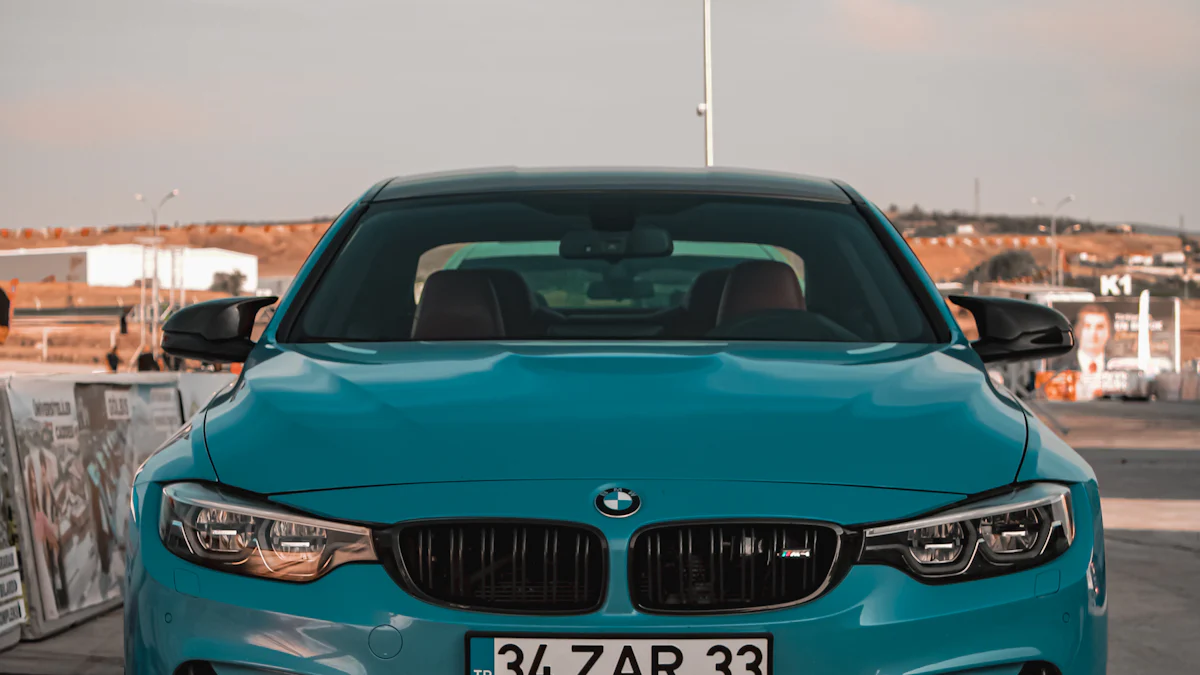 Interior Features and Advanced Technology in the BMW G87 M2