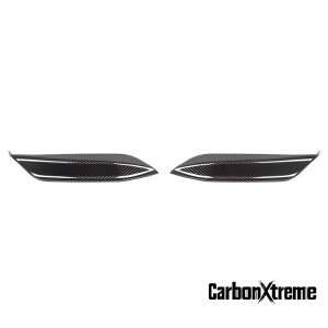 CarbonXtreme BMW M3 F80 M4 F82 Carbon Fiber Front Lip MP Style