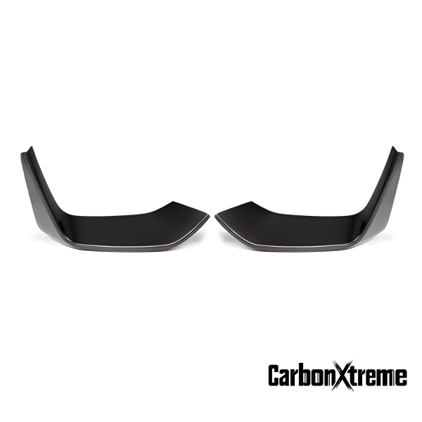 CarbonXtreme BMW M3 F80 M4 F82 Front Splitter MP Style/Carbon Fiber