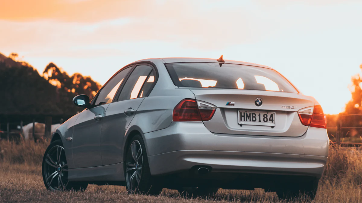 Aesthetic Considerations for a Spoiler on BMW