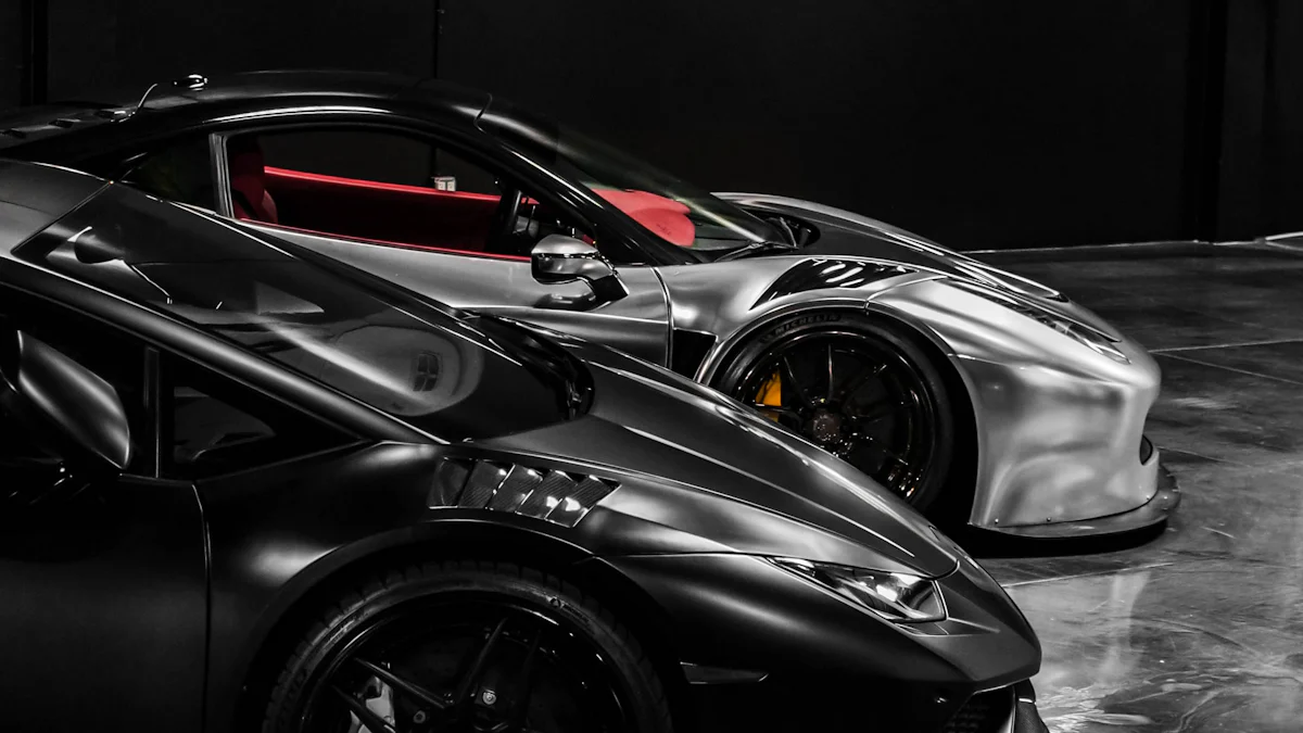 The Aesthetic Appeal of Carbon Fiber Accessories