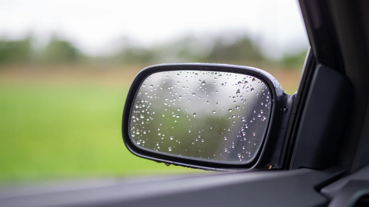 Top Car Side Mirror Replacement Parts