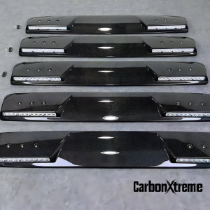 CarbonXtreme Mercedes G wagon G63 G500 W463 W464 Carbon Fiber Roof Light