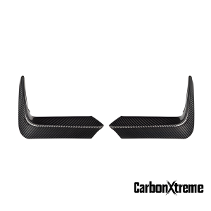 CarbonXtreme BMW M3 F80 M4 F82 MP Style Carbon Fiber Rear Splitter