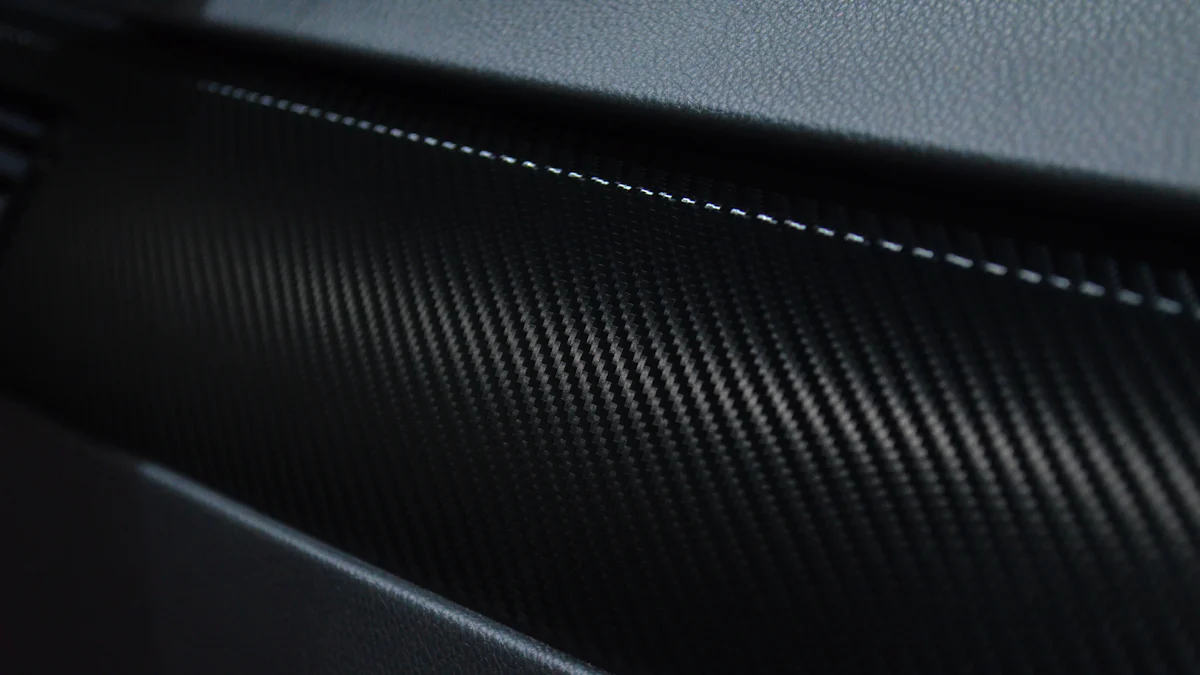 خطوات تركيب bmw interior carbon fiber