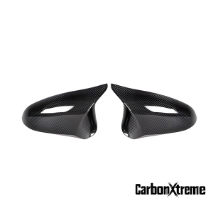 CarbonXtreme BMW M2 F87 Mirror Cover OEM Style Carbon Fiber