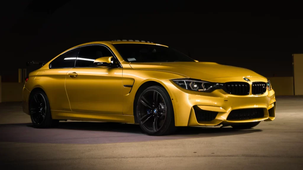 هل تحتاج BMW G82 M4 إلى هذه الملحقات؟