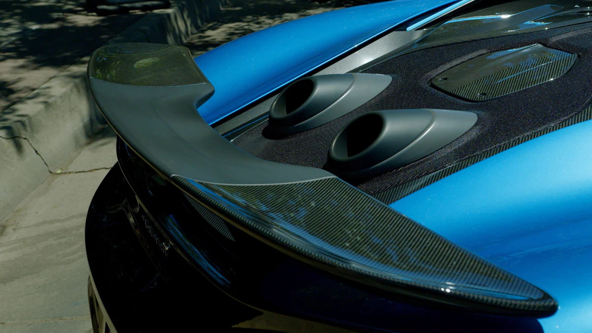 How Carbon Fiber Enhances Vehicle Performance