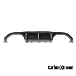 CarbonXtreme BMW M3 F80 M4 F82 MP Style Carbon Fiber Rear Diffuser