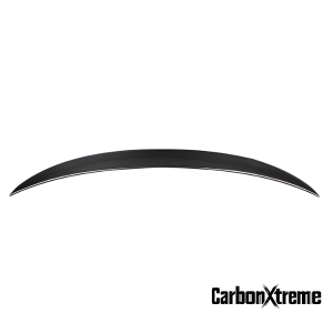 CarbonXtreme BMW M3 F80 P Style Carbon Fiber Spoiler