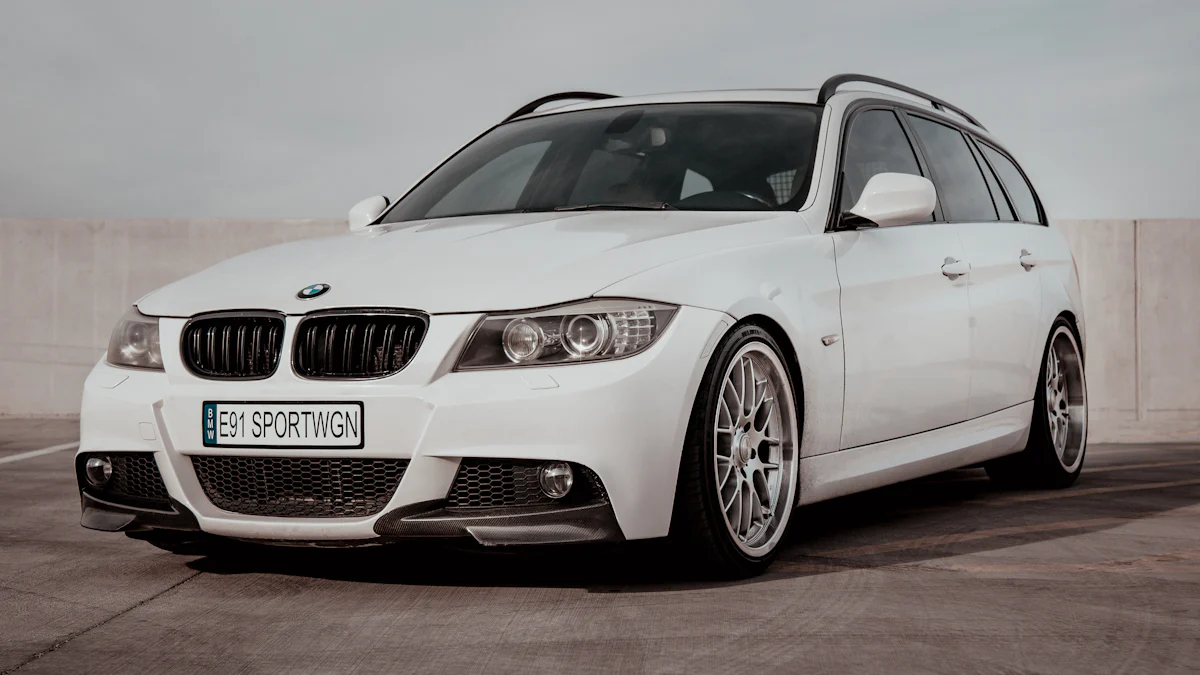 أفضل الأماكن لتركيب bmw bumper