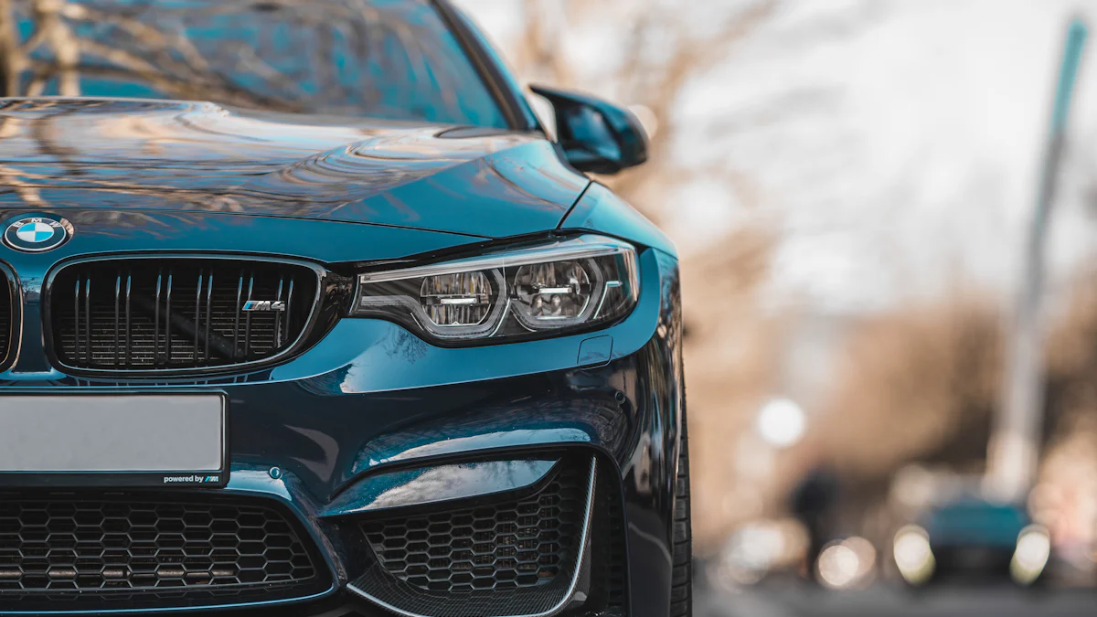 Tools and Preparation for Replacing a BMW Bumper