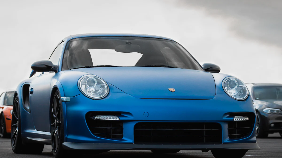 What Are Aftermarket Porsche Parts and Their Benefits