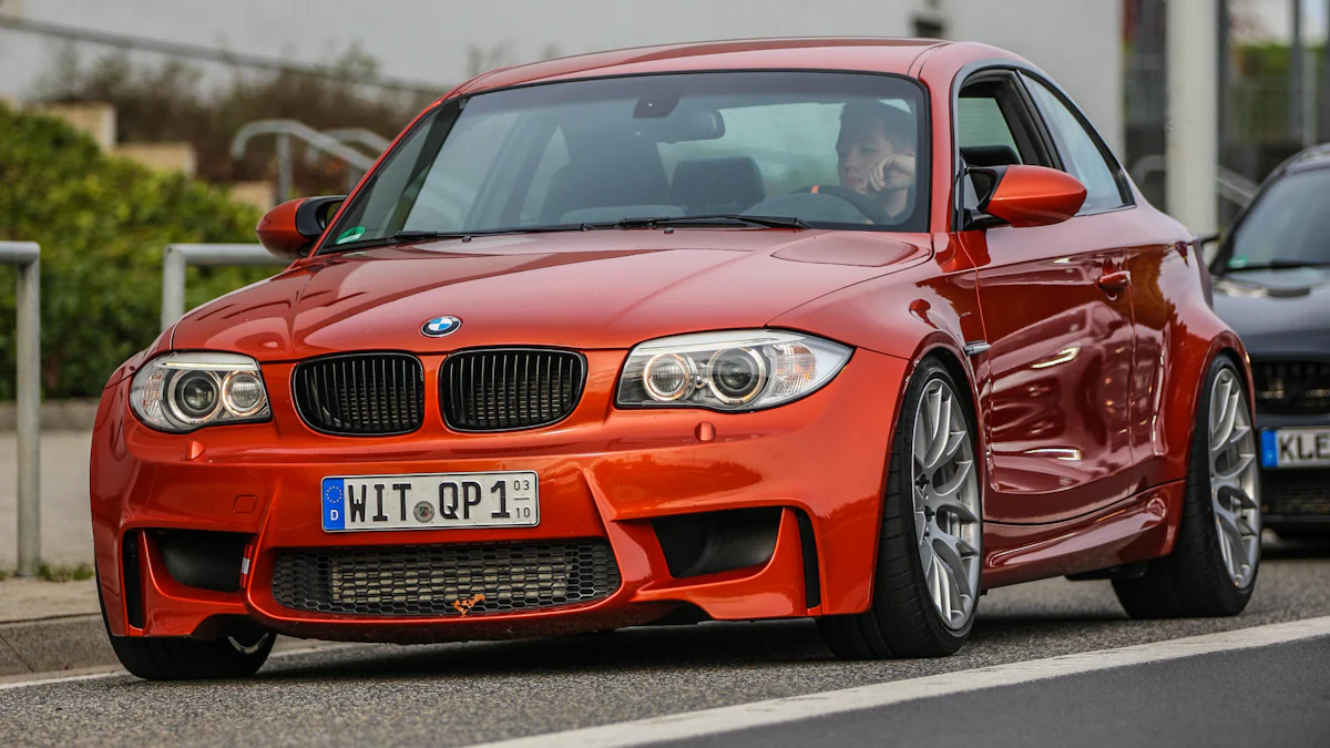 Want Better Performance? Install BMW Aftermarket Parts