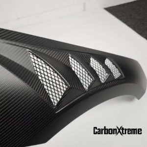 CarbonXtreme BMW G87 M2 AlphaN Dry Carbon Fiber Fender