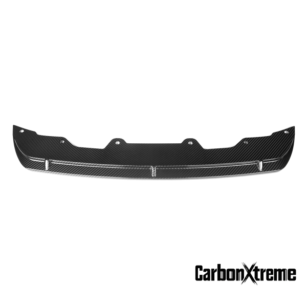 CarbonXtreme BMW M5 F90 Pre-LCI Front Lip MP Style/Carbon Fiber