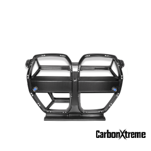 CarbonXtreme BMW M3 G80 M4 G82 Front Grille CSL Style/Carbon Fiber/With ACC/T