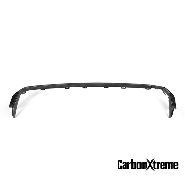 CarbonXtreme BMW M3 G80 M4 G82 Rear Diffuser Trim OEM Style/Carbon Fiber/T