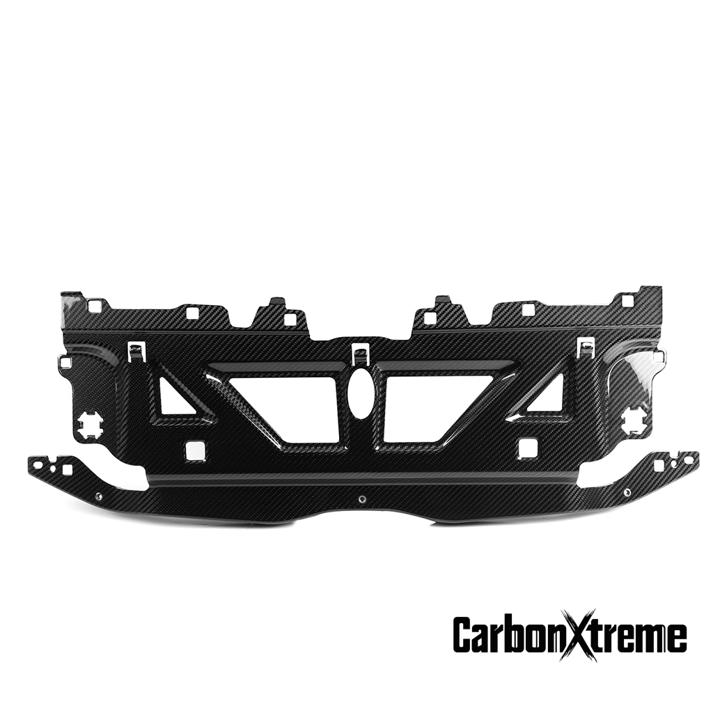 CarbonXtreme BMW M3 G80 M4 G82 Carenado de Refrigeración Estilo OEM/Fibra de Carbono/T