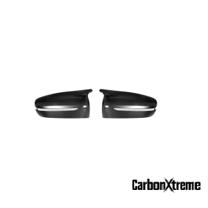 CarbonXtreme BMW M5 series F90 mirror cover OEM style/dry carbon fiber/RHD