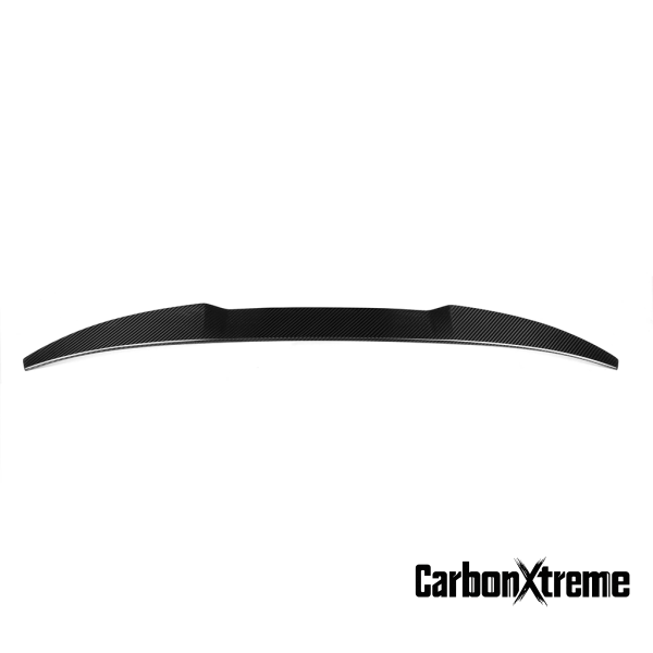 CarbonXtreme BMW X4 G02 M Style Dry Carbon Fiber Spoiler