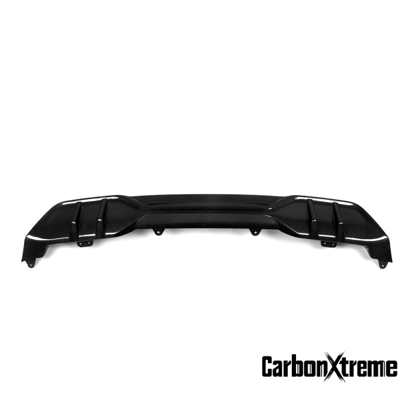 CarbonXtreme BMW X5 G05 Diffuser MP Style/Carbon Fiber