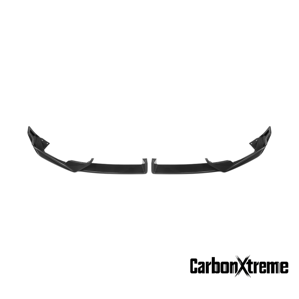 CarbonXtreme BMW X5 G05 LCI Front Lip MP Style/Carbon Fiber