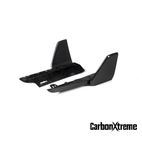 CarbonXtreme BMW X5 G05 Rear Splitter MP Style/Carbon Fiber