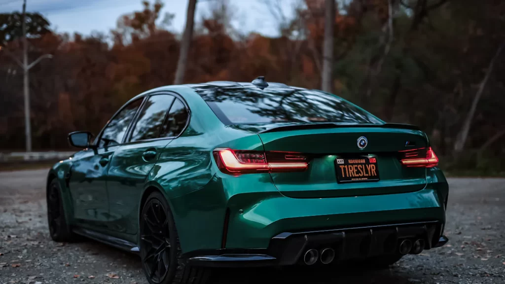 Never Settle: Find the Ideal F30 Spoiler