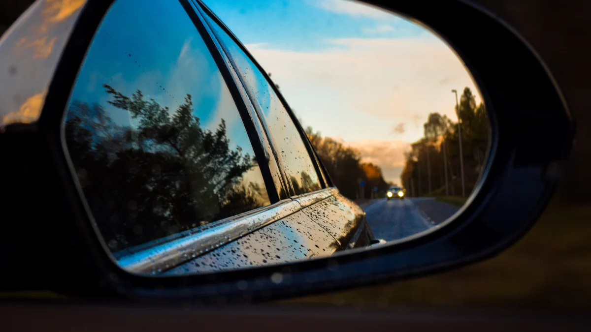 car side mirror replacement