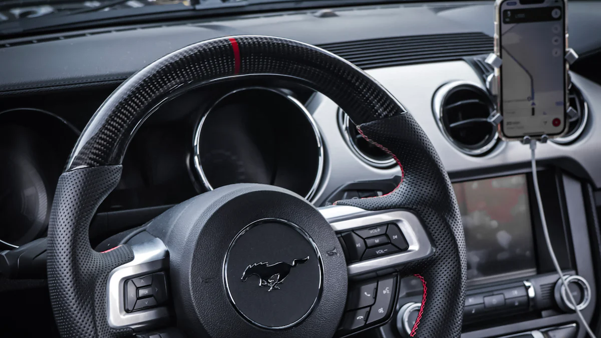 Choosing a Carbon Fiber Steering Wheel and Other Materials