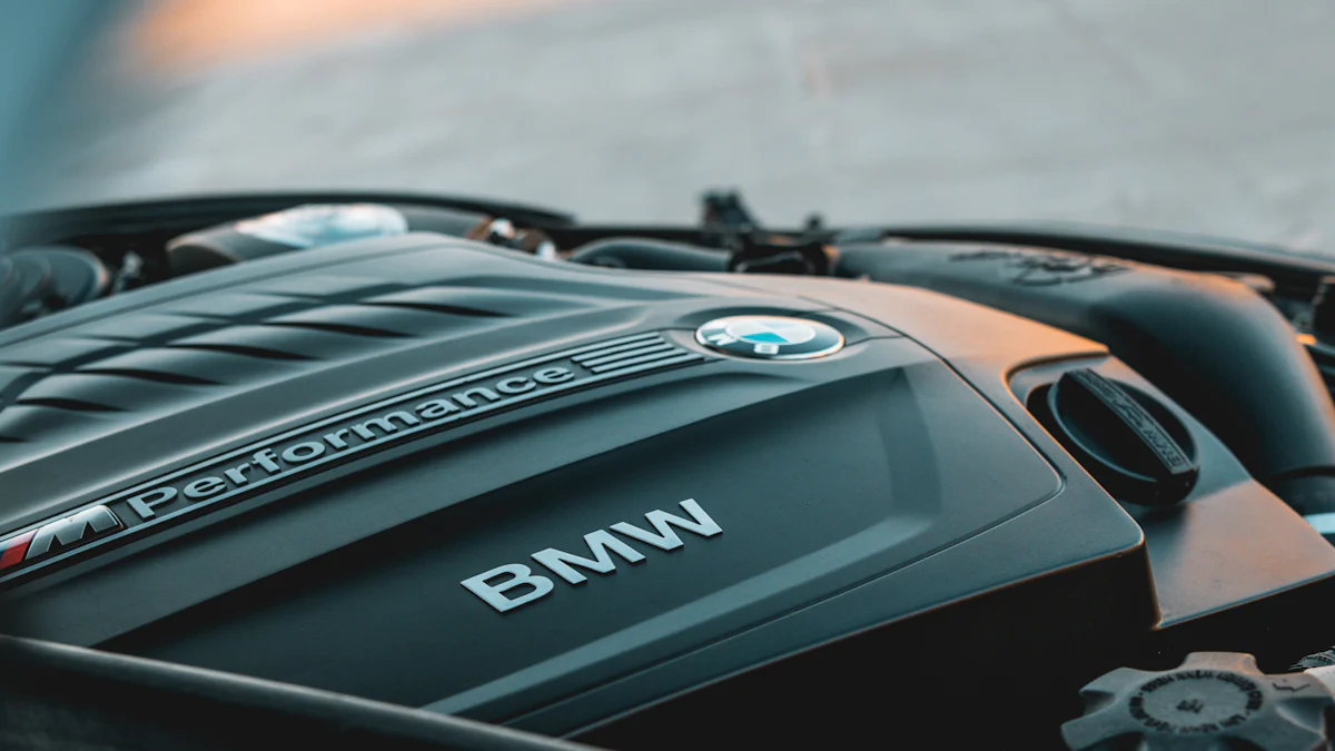 How the BMW S58 Engine Redefines Power and Precision