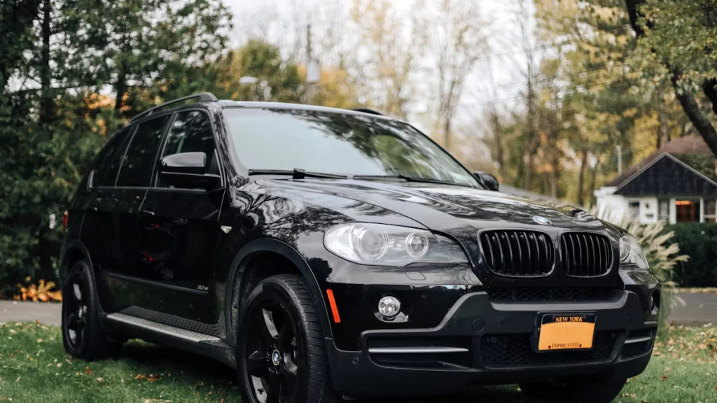 تعرف على قوة وفخامة BMW X5M