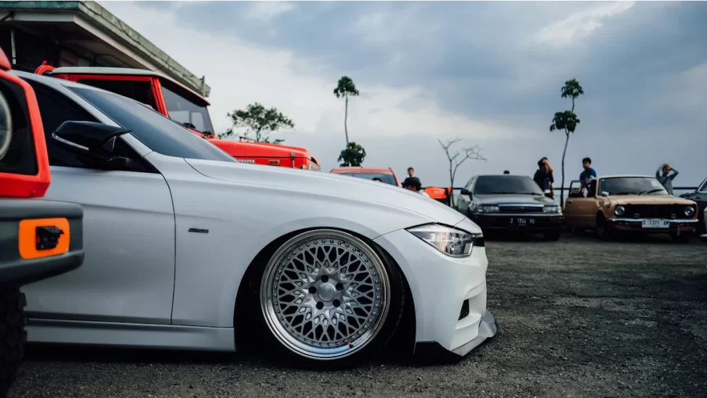 Revamp Your BMW BBS Wheels Today