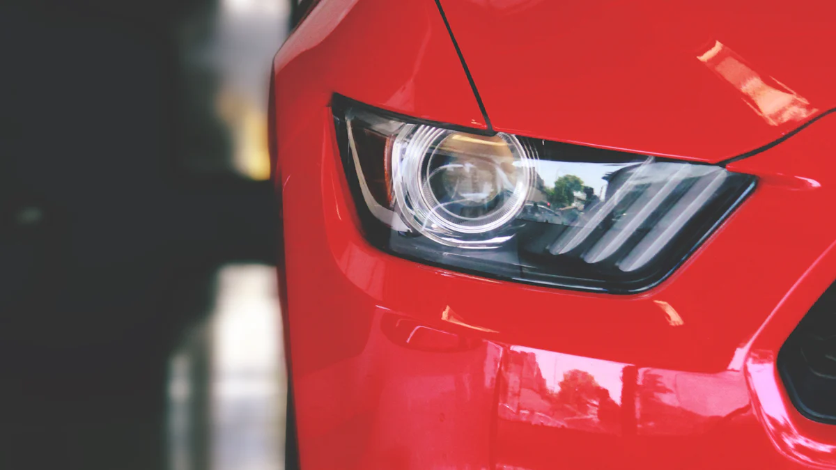 Types of Aftermarket Headlights and Their Advantages