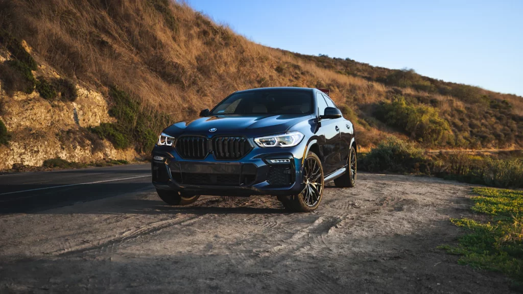 مراجعة BMW X6: التصميم والتكنولوجيا