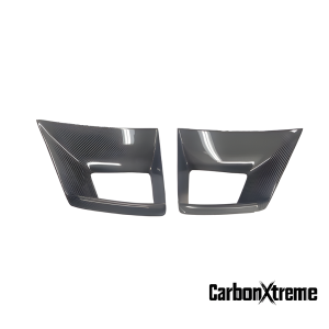 CarbonXtreme Lamborghini STO OEM Style Front Air Duct Dry Carbon Fiber