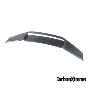 CarbonXtreme Lamborghini STO OEM Style Rear Spoiler Dry Carbon Fiber