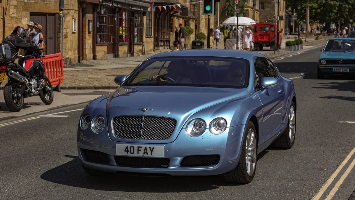 What Surprising Benefits Do Bentley GT Front Lips Offer?