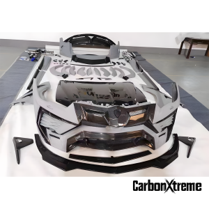 CarbonXtreme Lamborghini URUS MSY Style Whole body kit Gen1 Carbon Fiber