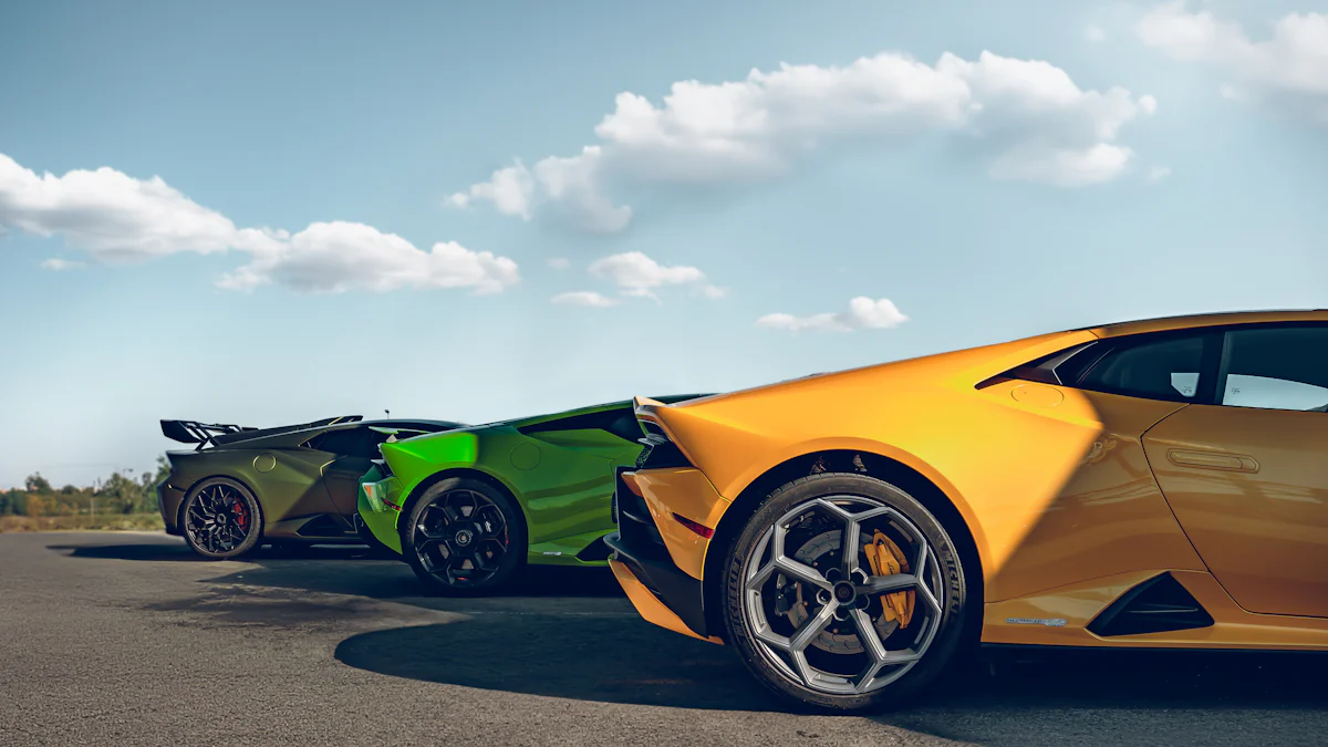 What Are the Top Reasons to Love the Lamborghini Huracan Performante