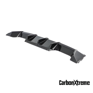 CarbonXtreme BMW G80 G82 M3 M4 MP Style Dry Carbon Fiber Rear Diffuser