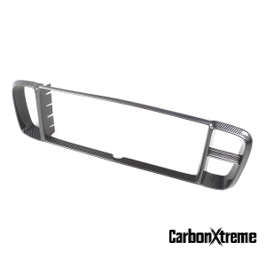 CarbonXtreme Mercedes W464 G350 G500 G63 Upgrade G900 Dry Carbon Fiber Front Grilles