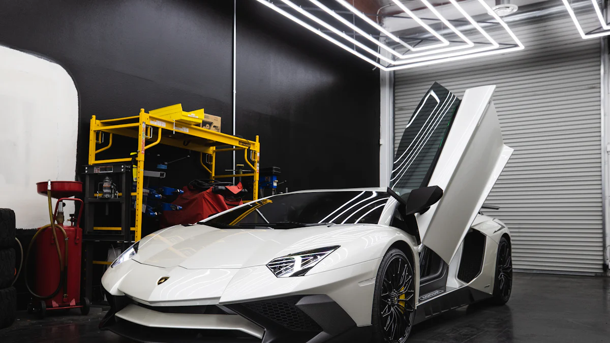 Lamborghini's Bold Design Philosophy