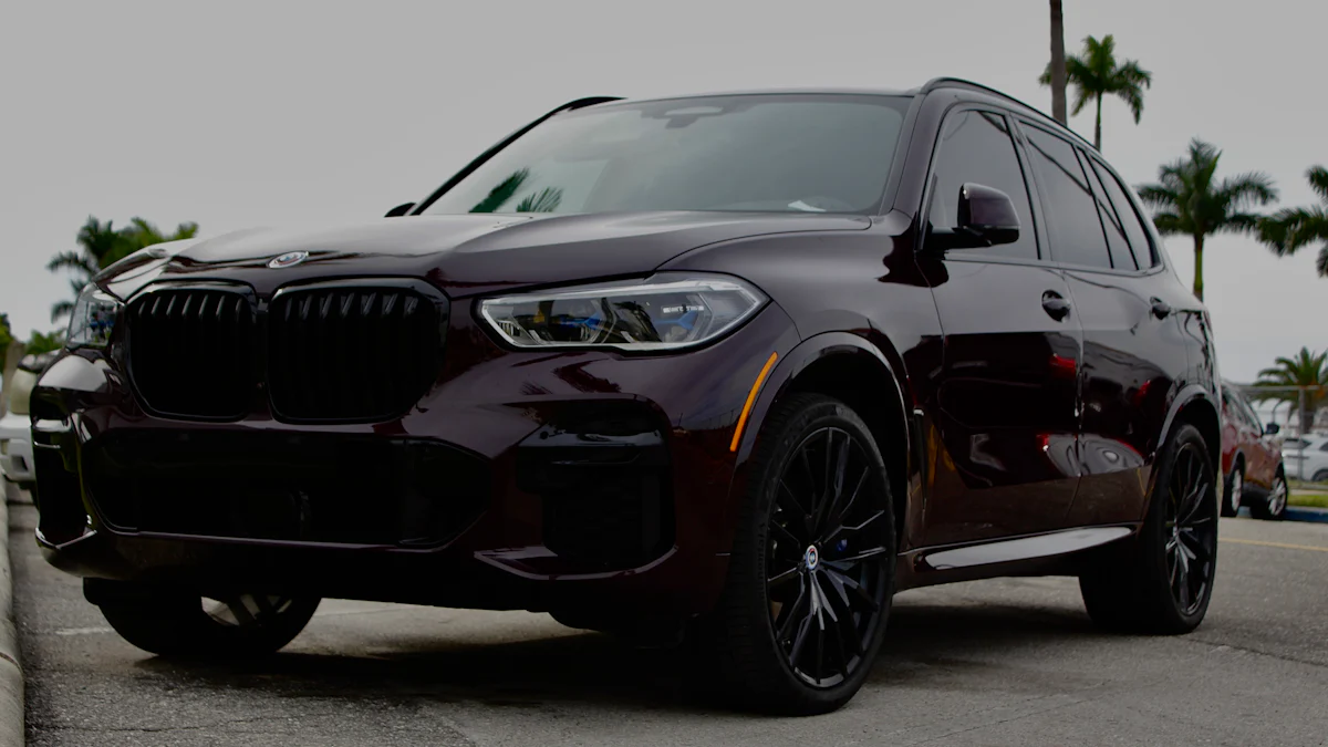 Performance of the BMW X5M F85