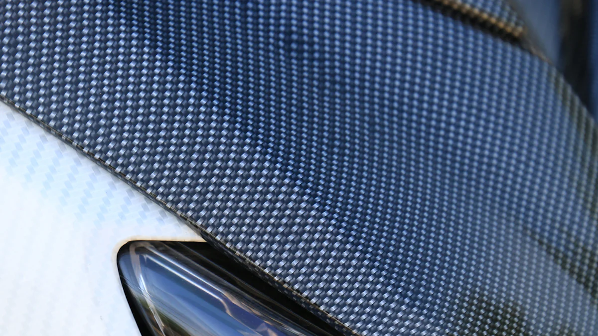 The Secret to Maserati MC20 Front Lips: Carbon Fiber