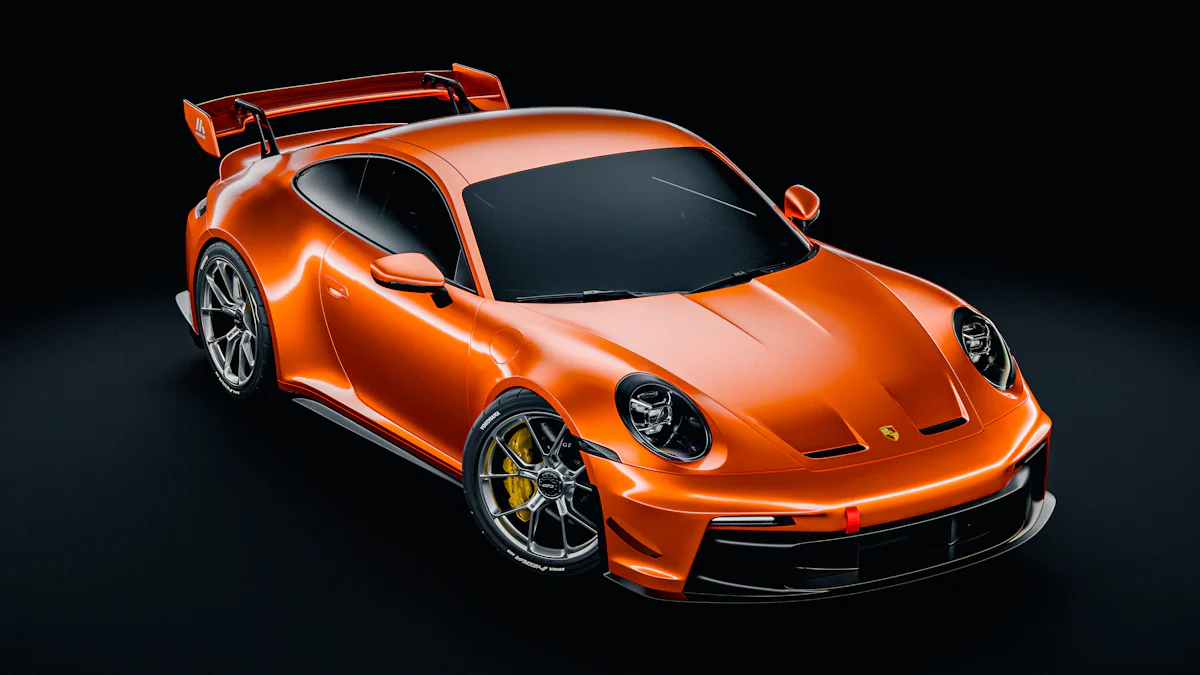 Top Porsche 911 Models with Best 0-60 Times