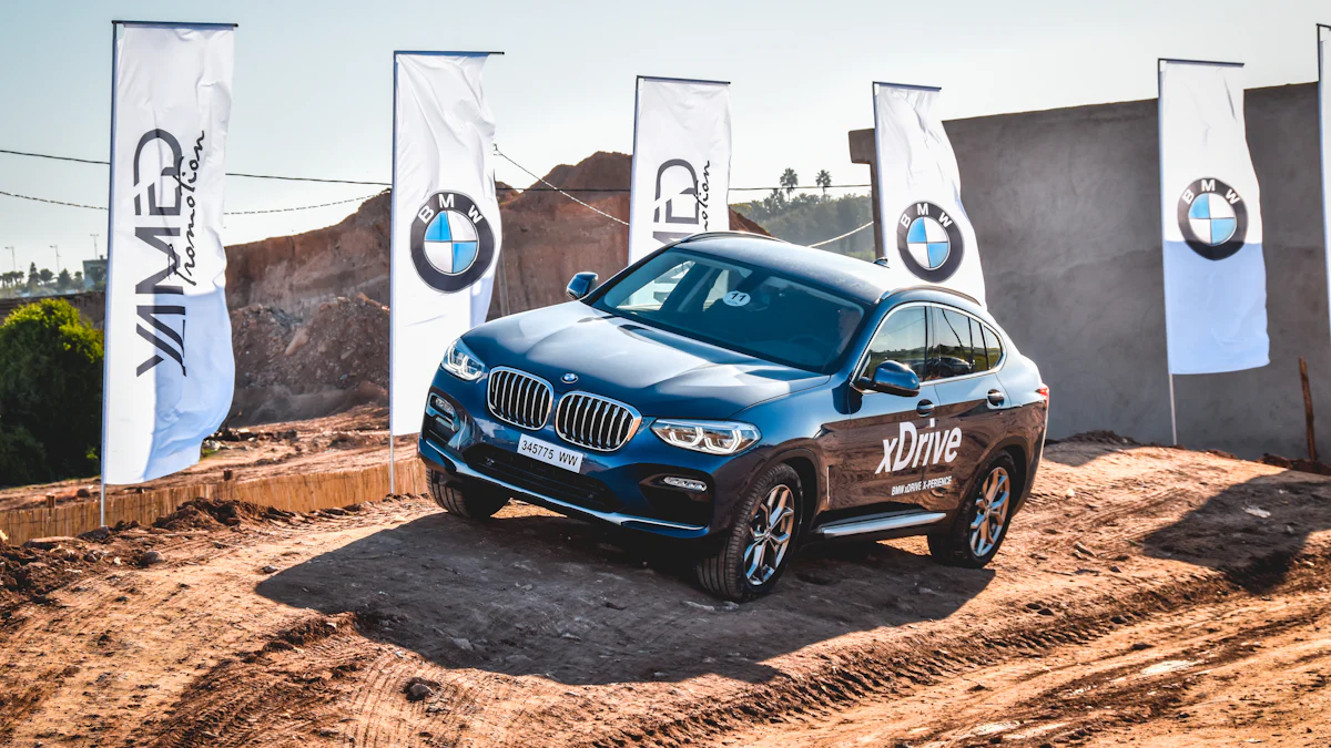 Benefits of BMW xDrive